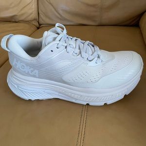 Female white sneakers for sale.